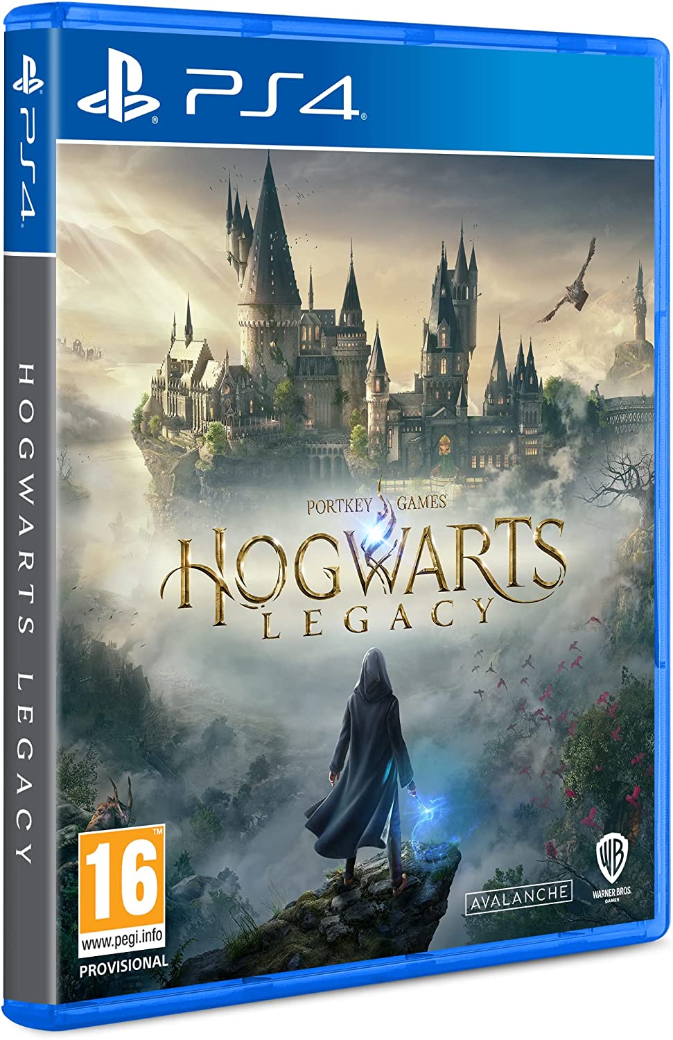 Hogwarts Legacy - PlayStation 4 | English | Import Region Free